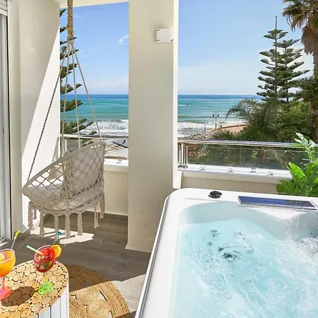 Roca Chica アパート