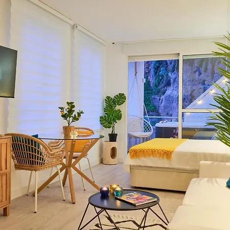 アパート Roca Chica *