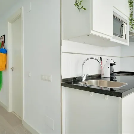 Roca Chica アパート