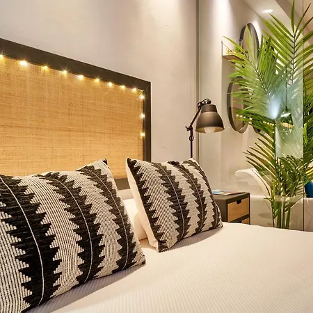 Roca Chica アパート