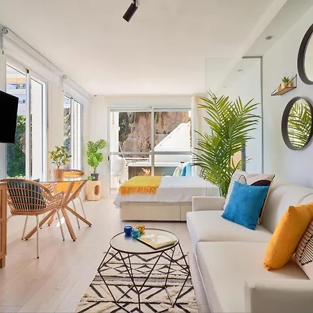 Roca Chica Daire Torremolinos