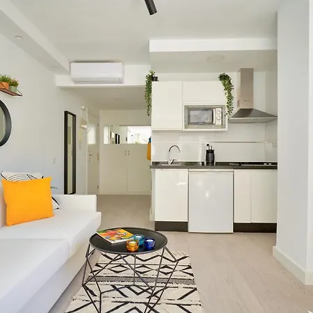 Apartment Roca Chica *