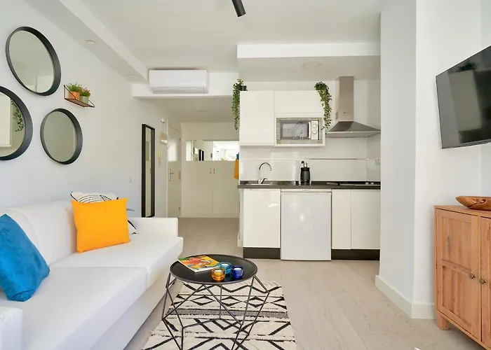 Apartment Roca Chica *