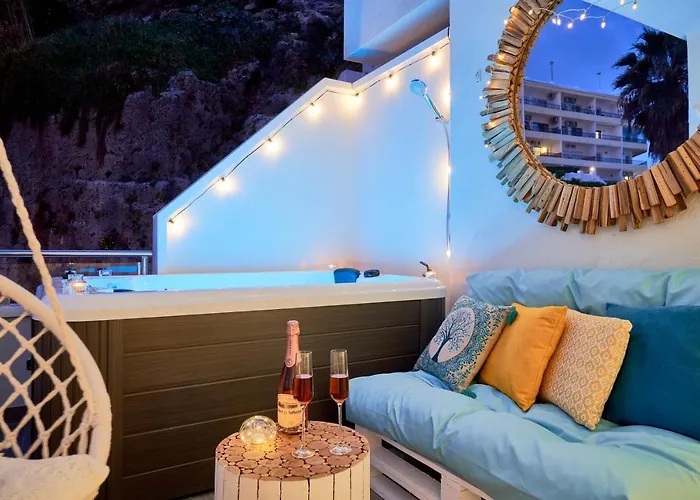 Lejlighed Roca Chica Torremolinos