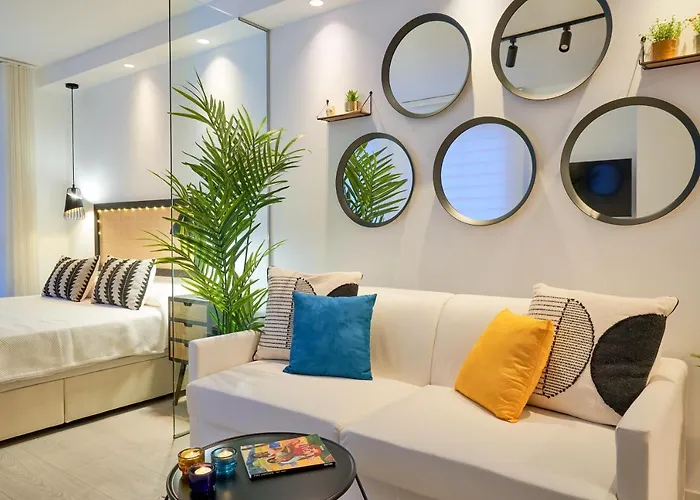 Appartement Roca Chica Torremolinos