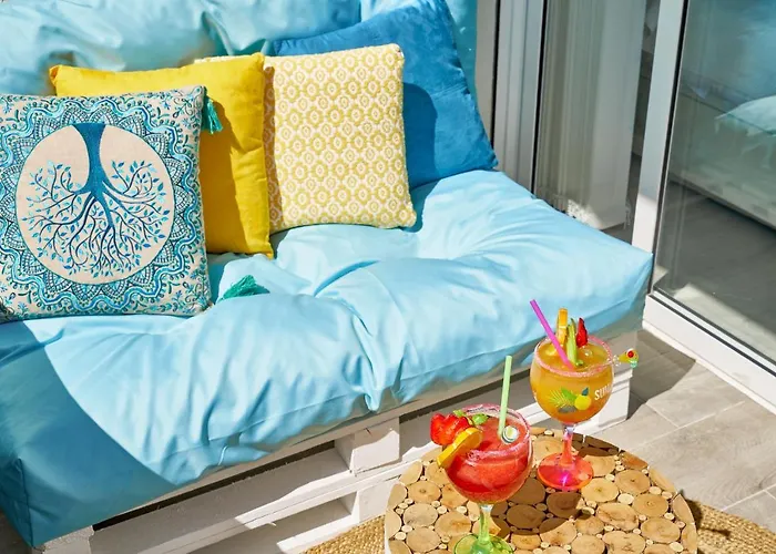 Appartement Roca Chica Torremolinos